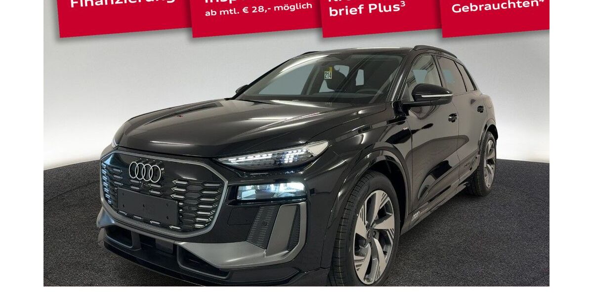 Audi Q6 e-tron 6.001 km 73.700 &euro; Berlin 12489