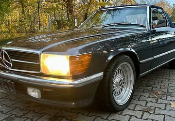 Mercedes-Benz SL 500 42.536 km 28.990 &euro; Berlin 12109