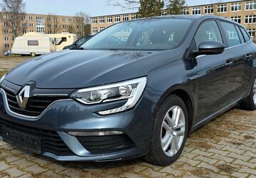 Renault Megane 173.000 km 5.490 &euro; Berlin 14057