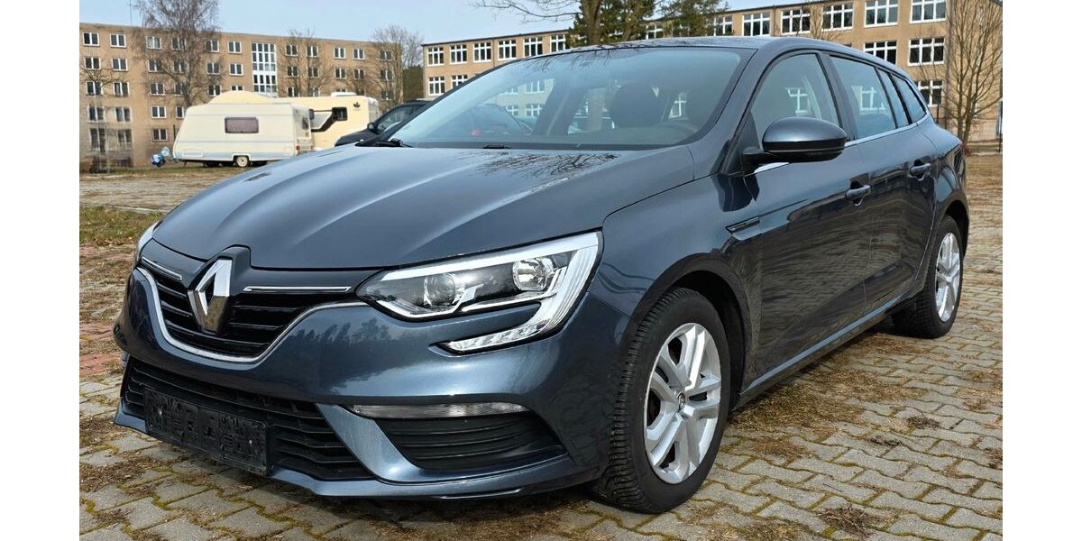 Renault Megane 173.000 km 5.490 &euro; Berlin 14057