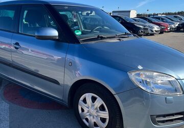 Skoda Fabia 98.543 km 2.499 &euro; Mittenwalde 15749