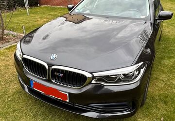 BMW 520 80.000 km 29.600 &euro; Falkensee 14612