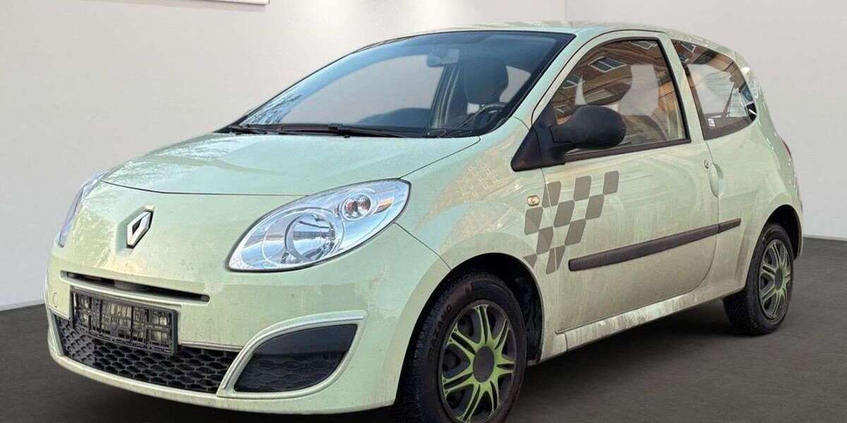 Renault Twingo 156.278 km 999 &euro; Berlin 12681