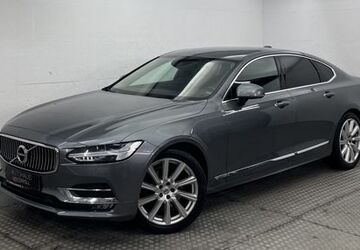 Volvo S90 99.095 km 28.400 &euro; Berlin 12351