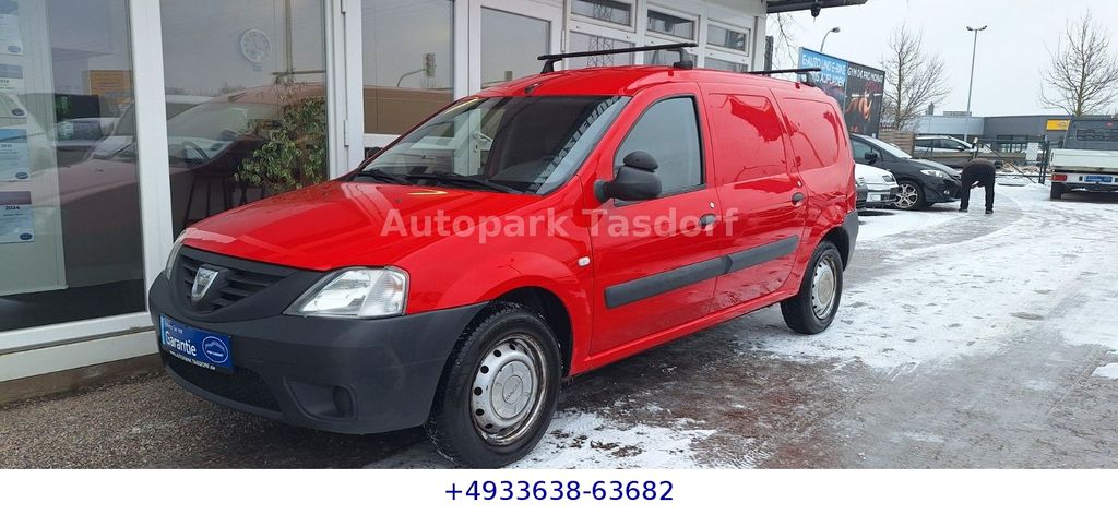 Dacia Logan 200.000 km 3.990 &euro; Tasdorf 15562