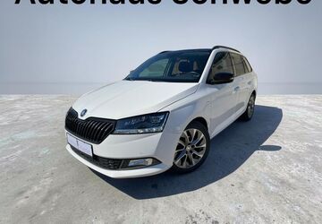 Skoda Fabia 133.786 km 11.985 &euro; Berlin 13089