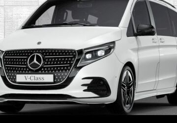Mercedes-Benz V 300 9.000 km 85.900 &euro; Schönefeld 12529