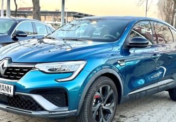 Renault Arkana 24.570 km 22.890 &euro; Berlin 13581