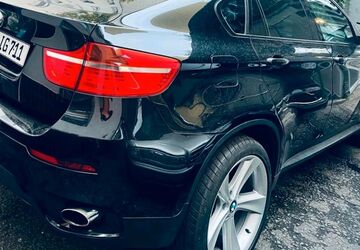 BMW X6 235.000 km 13.500 &euro; Berlin 10829