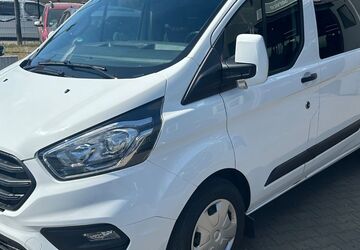 Ford Transit Custom 134.800 km 18.990 &euro; Berlin 12057