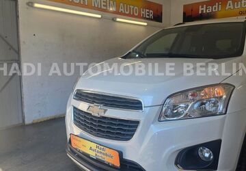Chevrolet Trax 167.037 km 6.499 &euro; Berlin 12347