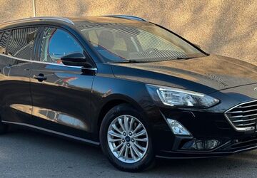 Ford Focus 85.086 km 15.800 &euro; Mahlow 15831