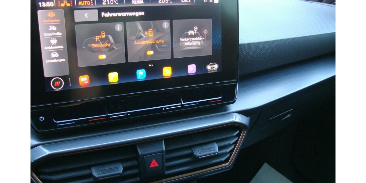 Cupra Leon 2,0TSI VZ 4Drive Beats ACC Memory Vision Plus 51.143 km 27.980 &euro; Falkensee 14612