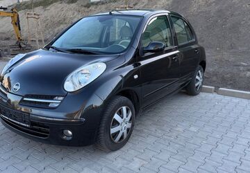 Nissan Micra 115.000 km 2.490 &euro; Berlin 12307