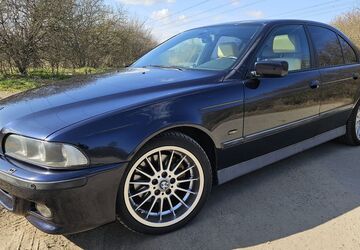 BMW 535 292.413 km 8.500 &euro; Schönefeld 12529