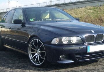 BMW 535 292.413 km 9.900 &euro; Schönefeld 12529