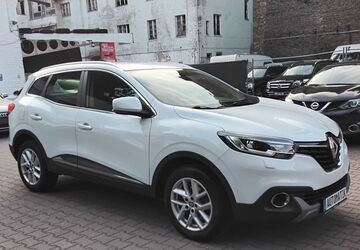 Renault Kadjar 176.500 km 9.450 &euro; Berlin 13409