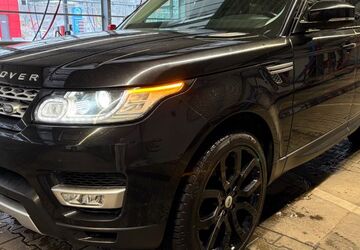 Land Rover Range Rover Sport 180.000 km 22.000 &euro; Berlin 12559