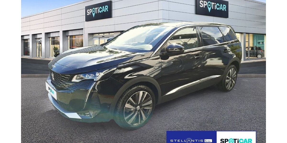 Peugeot 5008 37.000 km 23.490 &euro; Berlin 12681