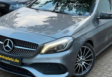 Mercedes-Benz A 180 42.406 km 19.990 &euro; Potsdam 14480