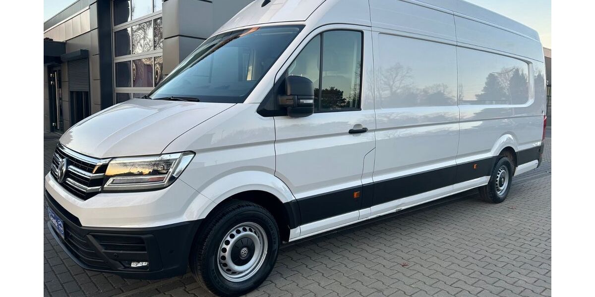VW Crafter 191.876 km 21.550 &euro; Königs-Wusterhausen 15711