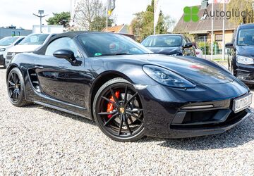 Porsche Boxster 65.000 km 74.990 &euro; Berlin 12349