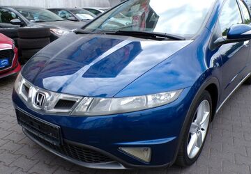 Honda Civic 200.000 km 5.490 &euro; Berlin 12347