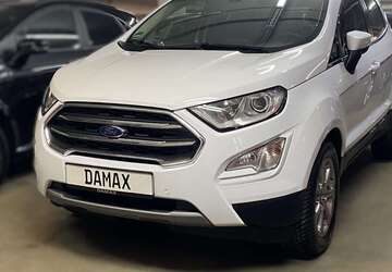 Ford EcoSport 58.395 km 11.900 &euro; Berlin 10715