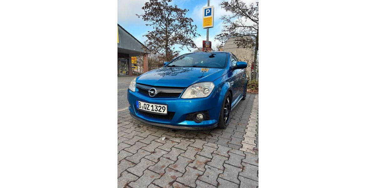 Opel Tigra 188.000 km 3.200 &euro; Berlin 10319