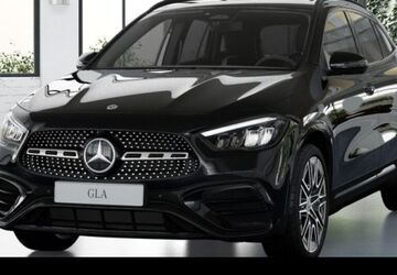 Mercedes-Benz GLA 200 9.900 km 44.650 &euro; Berlin 10587