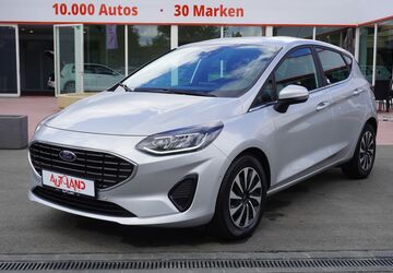 Ford Fiesta 30.192 km 18.950 &euro; Hoppegarten OT Hönow 15366