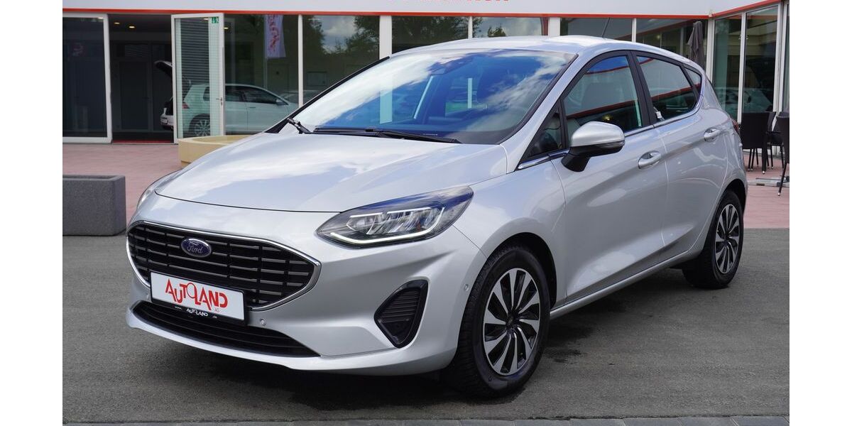 Ford Fiesta 30.192 km 18.950 &euro; Hoppegarten OT Hönow 15366
