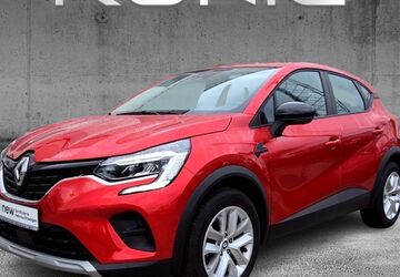 Renault Captur 11.473 km 22.998 &euro; Oranienburg bei Berlin 16515