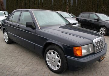 Mercedes-Benz 190 212.431 km 6.990 &euro; Falkensee 14612