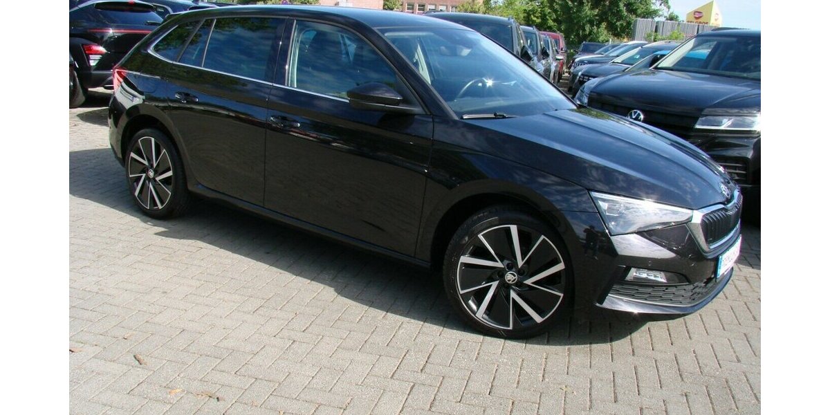Skoda Scala 1.5TSi Style DSG Panorama LED Tempomat Mirro 117.957 km 13.980 &euro; Falkensee 14612