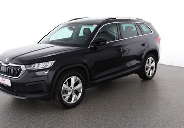 Skoda Kodiaq 50.000 km 32.480 &euro; Berlin 12103