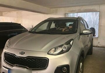 Kia Sportage 114.000 km 13.000 &euro; Berlin 12045