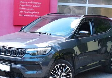 Jeep Compass 8.890 km 22.500 &euro; Berlin 10317