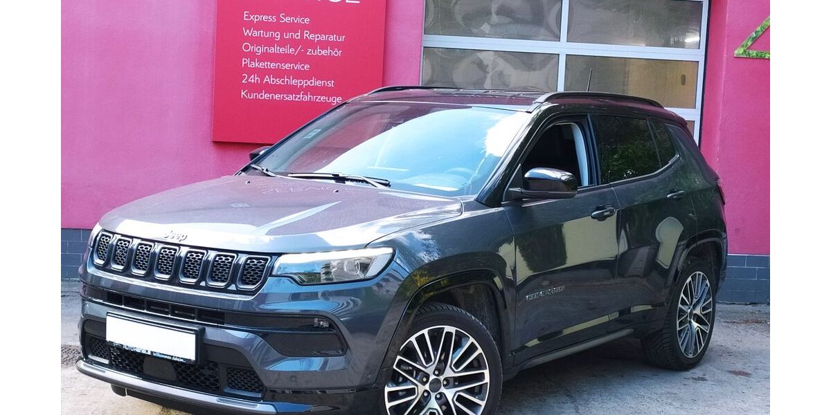 Jeep Compass 8.890 km 22.500 &euro; Berlin 10317