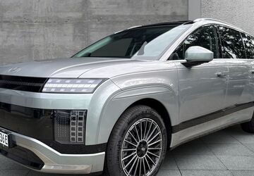 Hyundai IONIQ 9 3.500 km 66.990 &euro; Berlin Tegel 13509