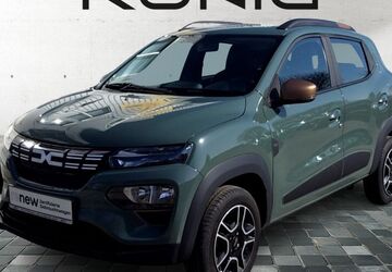 Dacia Spring 16.993 km 13.497 &euro; Oranienburg bei Berlin 16515