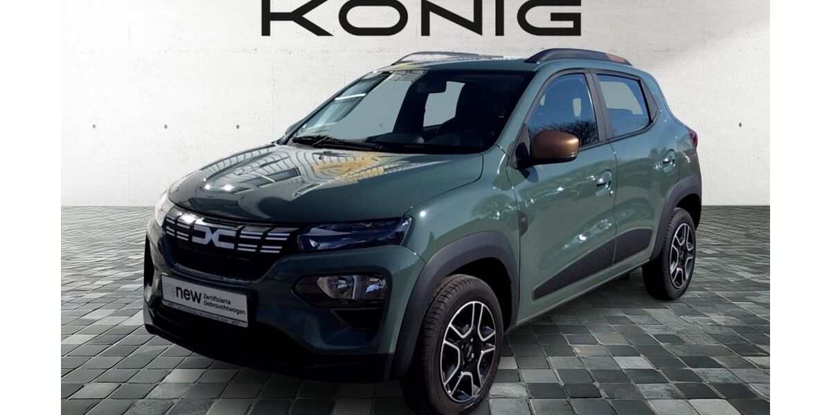 Dacia Spring 16.993 km 13.497 &euro; Oranienburg bei Berlin 16515