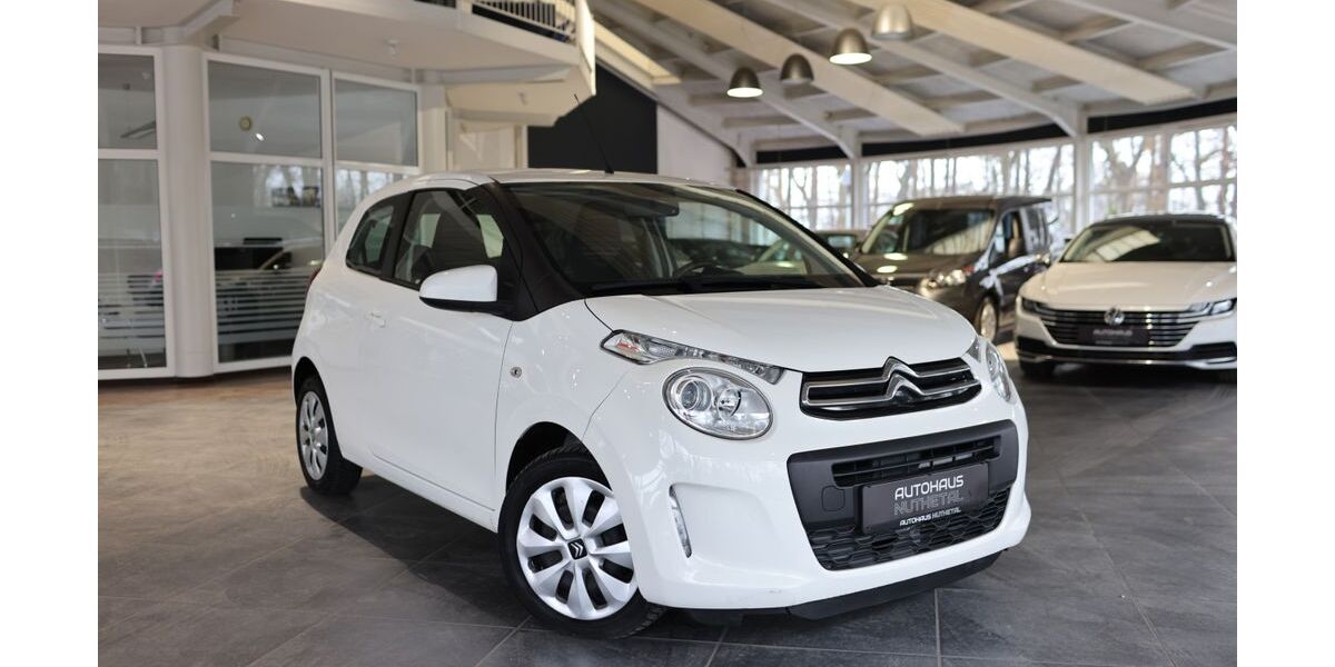 Citroen C1 69.963 km 7.600 &euro; Nuthetal 14558