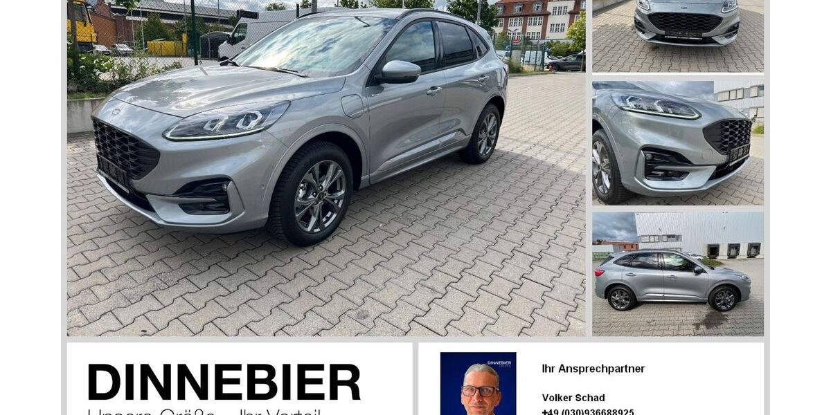 Ford Kuga 25.999 km 26.570 &euro; Berlin 12681