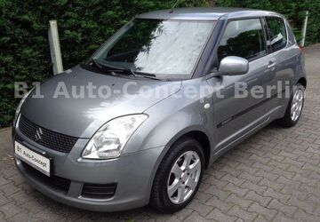 Suzuki Swift 53.000 km 3.990 &euro; Berlin 12623