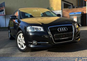 Audi A3 118.995 km 10.990 &euro; Berlin - Pankow 13187