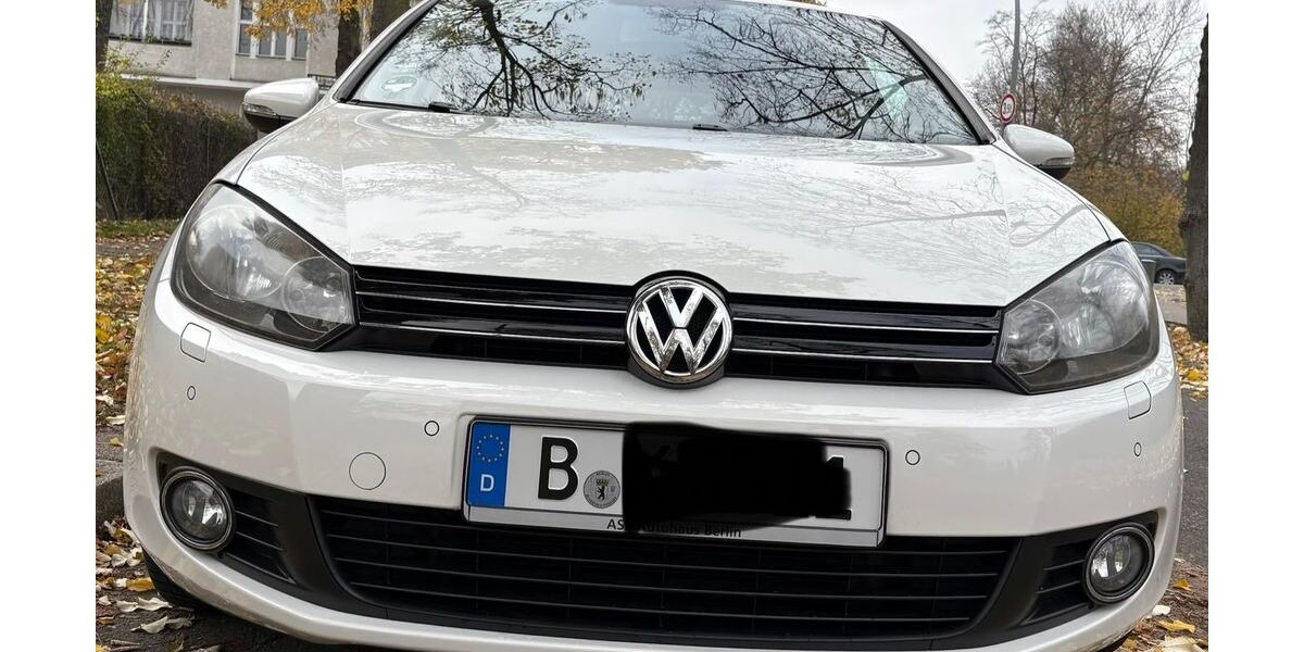 VW Golf 119.000 km 7.900 &euro; Berlin 10317