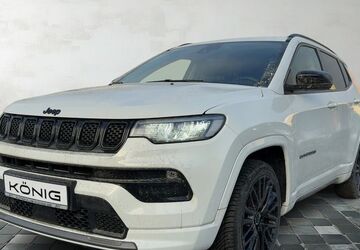 Jeep Compass 35.773 km 26.999 &euro; Teltow 14513