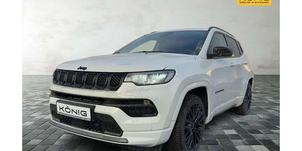 Jeep Compass 35.773 km 26.999 &euro; Teltow 14513