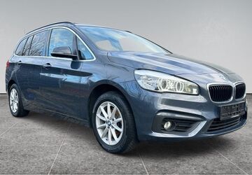 BMW 218 Gran Tourer 133.500 km 12.790 &euro; Schönefeld 12529